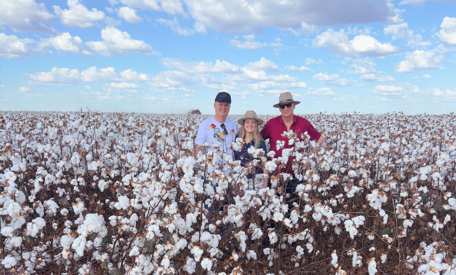 Brazil’s New Generation of Cotton Producers Brings Together Tradition, Innovation and a Vision for the Future