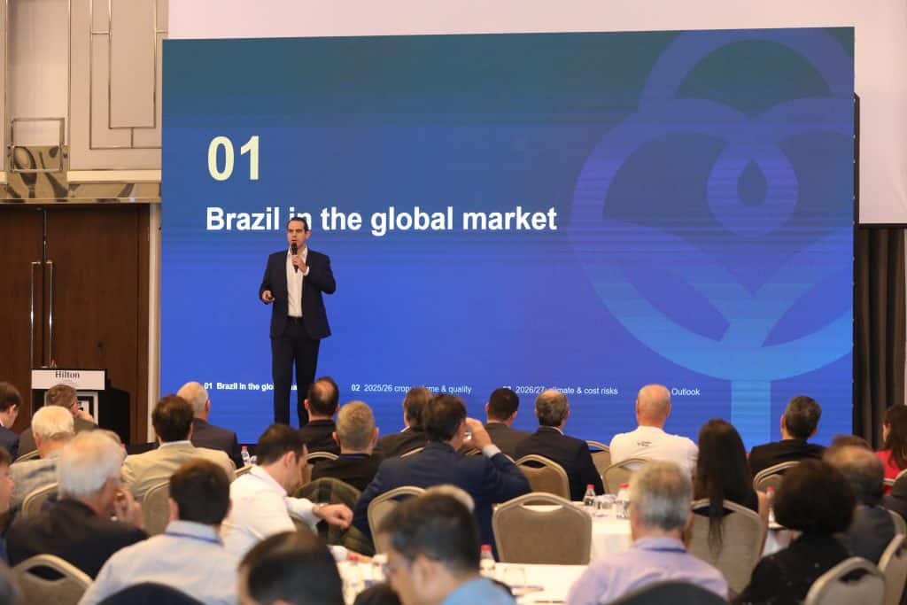 Cotton Brazil brings together international market representatives during ICA Trade Event Istanbul 2026